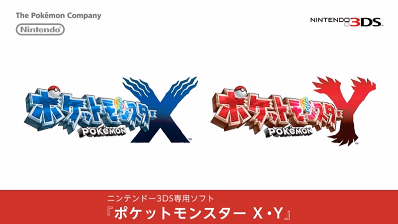 X and Y?