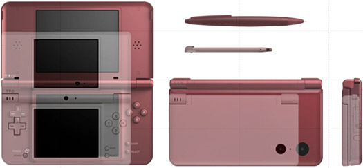 Nintendo DSi XL