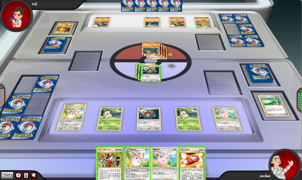 Pokémon Trainer Challenge juego online