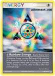 Delta Rainbow Energy EX Holon Phantoms