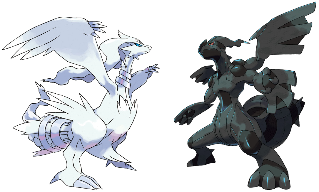 Zekrom + Reshiram + Kyurem = ¿¿??  Pokemon fusion art, Pokemon, Pokemon  dragon