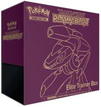 Plasma Blast Elite Trainer Box