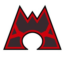Team Magma Logo in Omega Ruby and Alpha Sapphire 