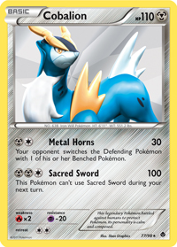 Cobalion from Emerging Powers (#77)