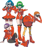 Team Flare Scientists