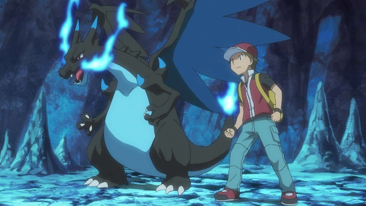 Mega Charizard X Revealed During ‘Pokemon Origins’ - PokéBeach