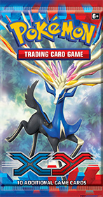 Xerneas-EX XY Pack