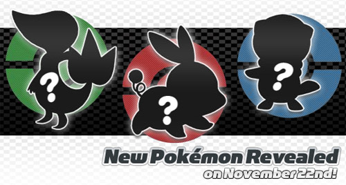 generation 5 pokemon starters. The Pokemon in question are