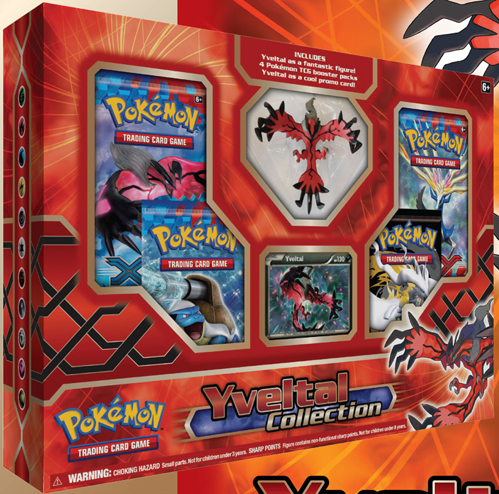 Yveltal Collection
