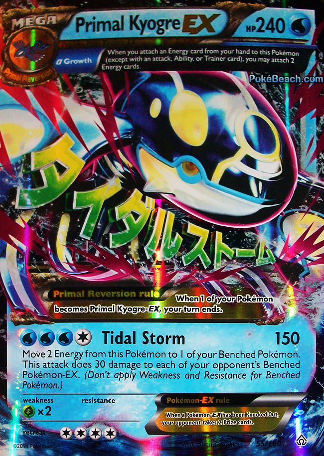 M Gardevoir-EX, XY—Primal Clash, TCG Card Database