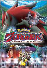 Zoroark Movie English Poster