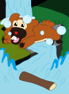 Bidoof ex card.png