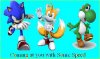 Awsome Banner ~ Comin at you with Sonic Speed.JPG