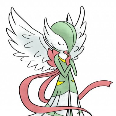 Pokémon Era Black: Attack Dex - Gardevoir