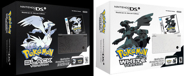  Pokemon Black Version Bundle - Nintendo DSi : Video Games