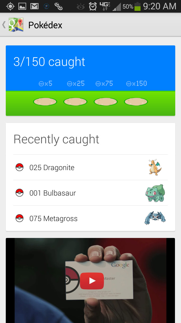 Melhor App POKÉDEX Pokémon Completa No Seu Celular 