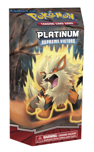 Pikachu - Platinum: Supreme Victors - Pokemon