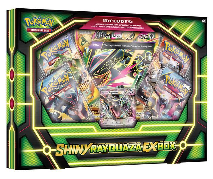 Mavin  Pokemon Card M Rayquaza EX (Shiny Full Art) XY Ancient