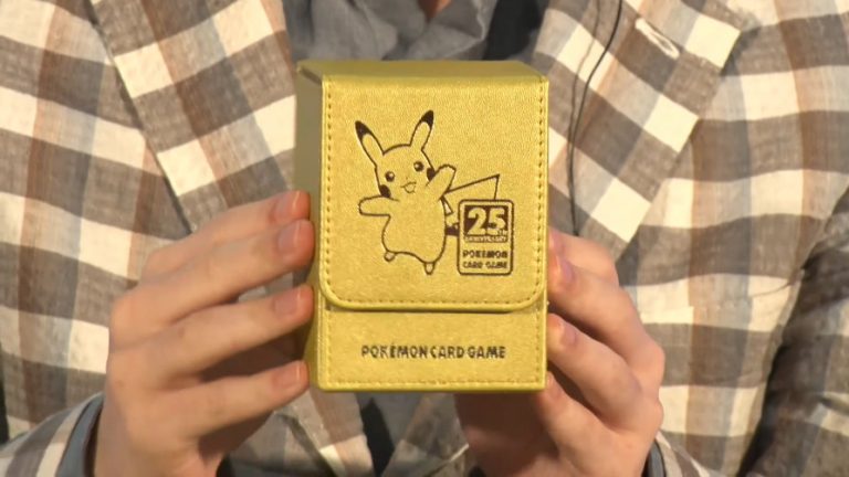 ポケモン - ポケモンカード 25th anniversary golden box 日本版の+