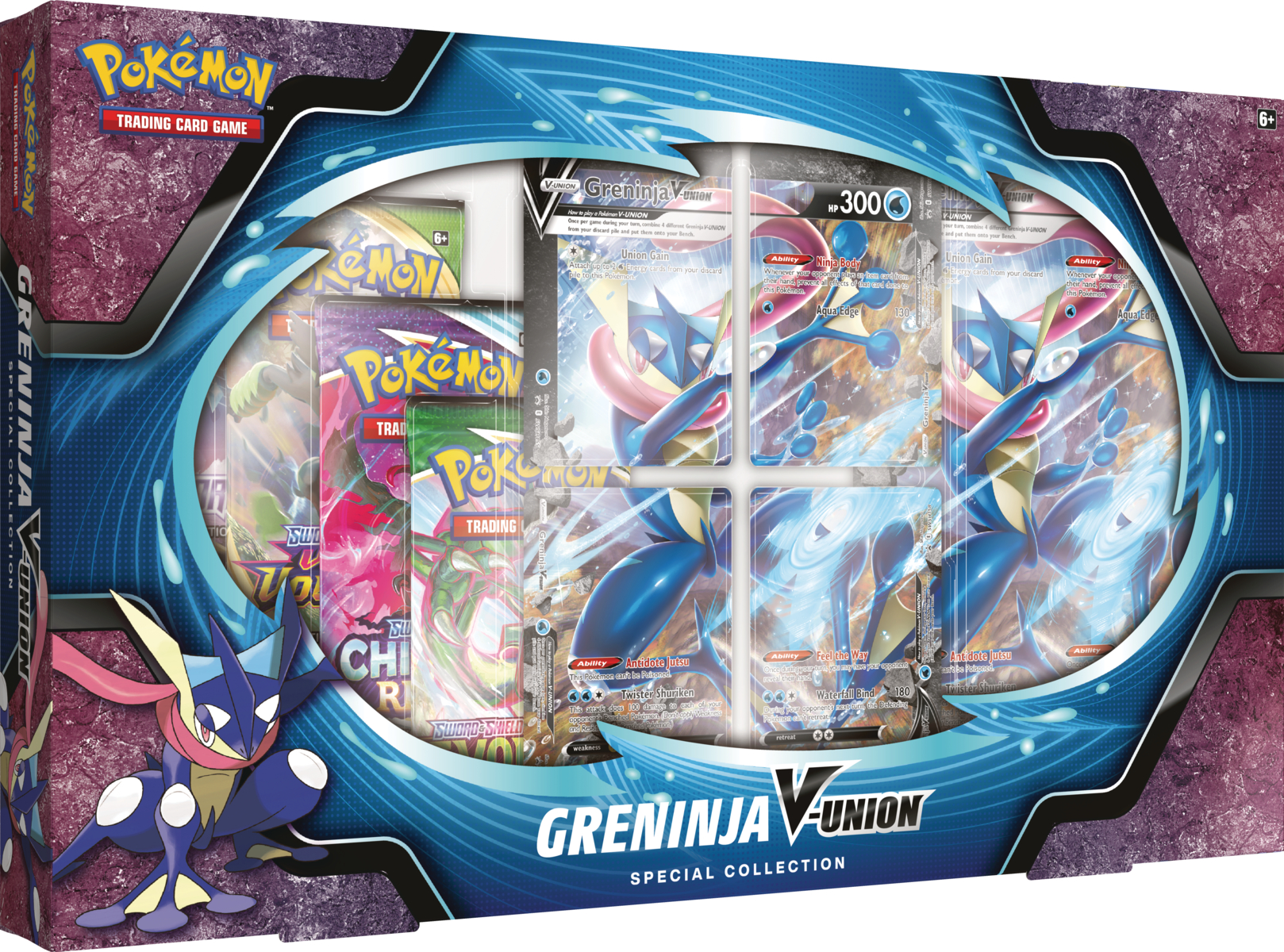 Mewtwo Greninja Zacian V Union Special Collections Revealed Pokebeach Com Forums