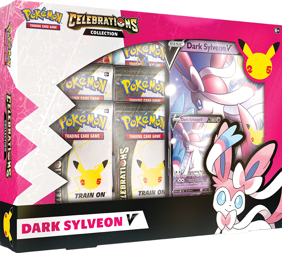 SHINY MEW*FINALLY A COMPLETE POKEMON CARD CELEBRATIONS SET