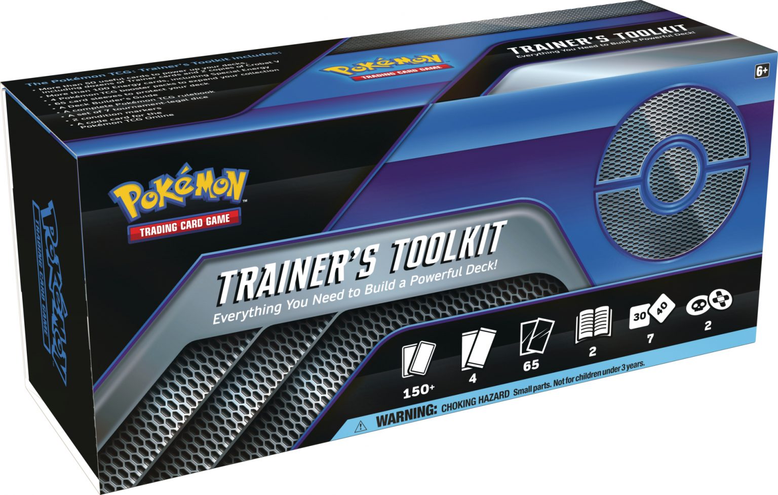trainers toolkit pokemon