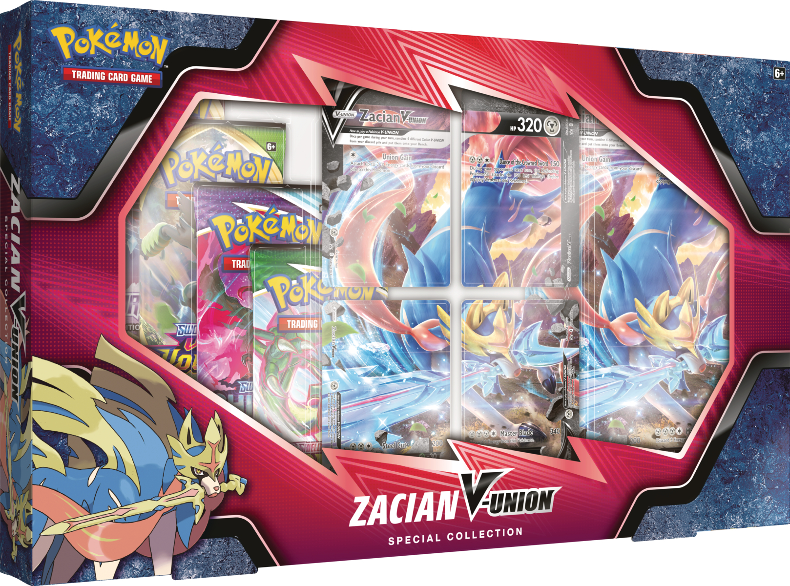 Mewtwo Greninja Zacian V Union Special Collections Revealed Pokebeach Com Forums