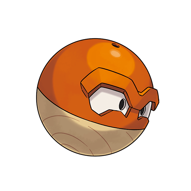 Voltorb Hisui / Hisuian [Pokemon Sword & Shield] [Mods]