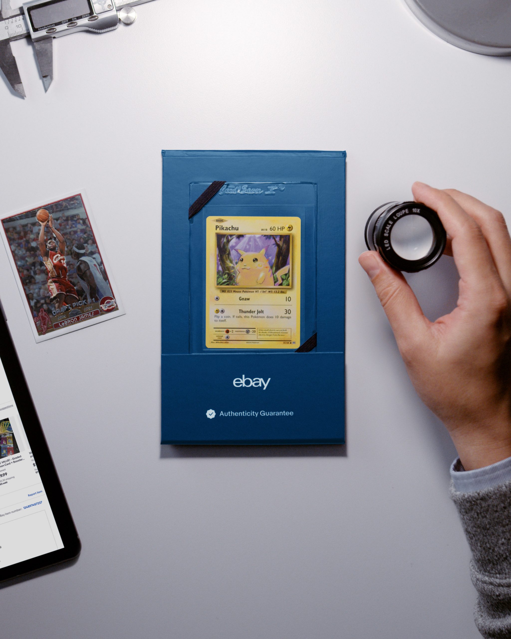 Launches Mandatory Card Authentication Service for Pokemon