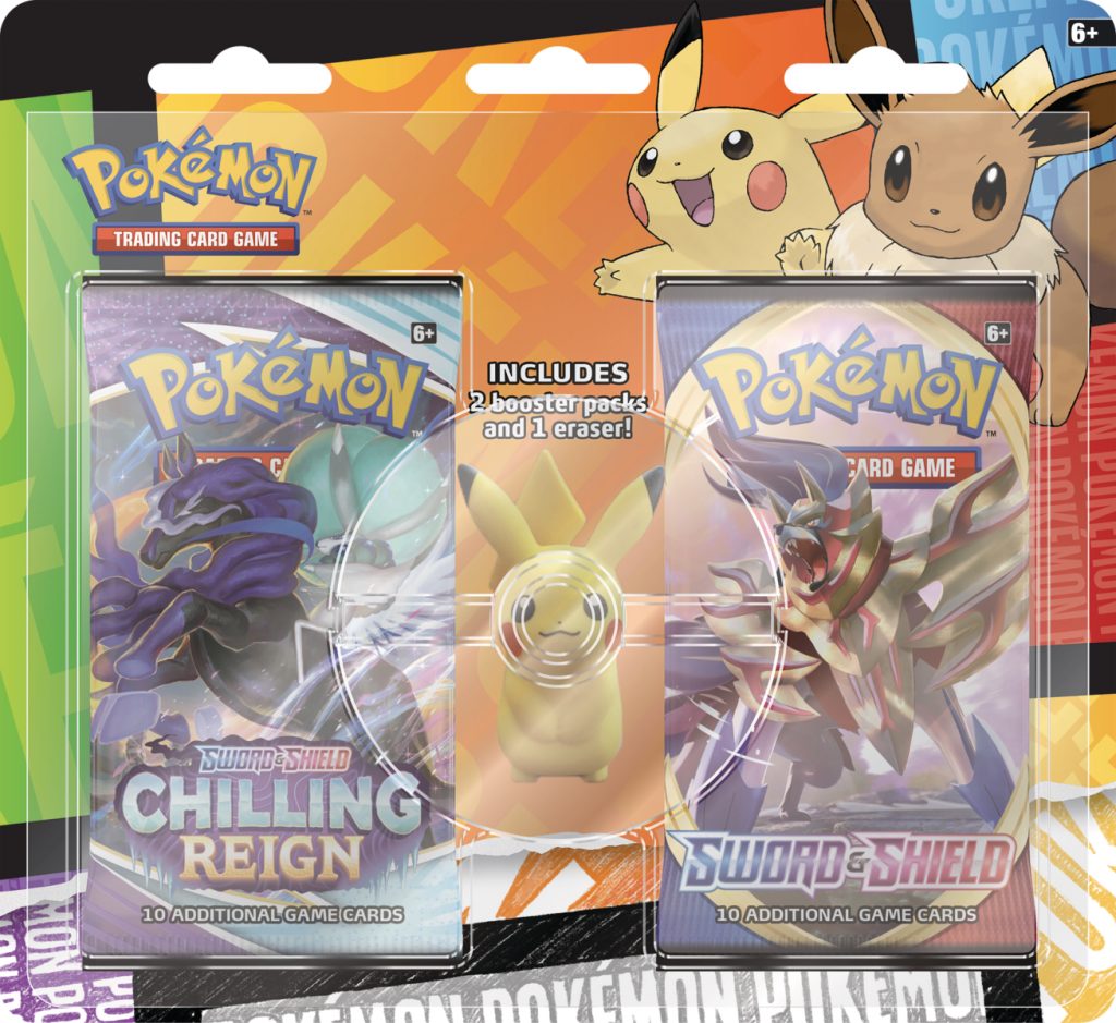 'Pokemon TCG Back to School' Pencil Case and Eraser Blisters Revealed ...