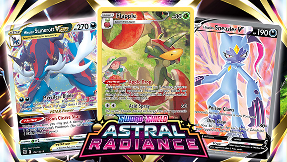 Regice - SWSH10: Astral Radiance - Pokemon