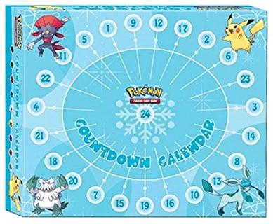 Pokemon TCG: Holiday Calendar Revealed PokeBeach PokéBeach com