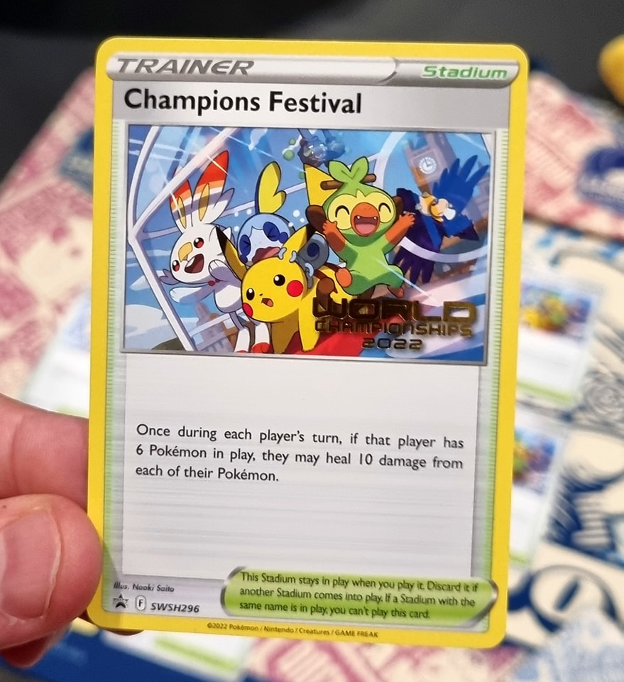 2022 Pokémon World Championships