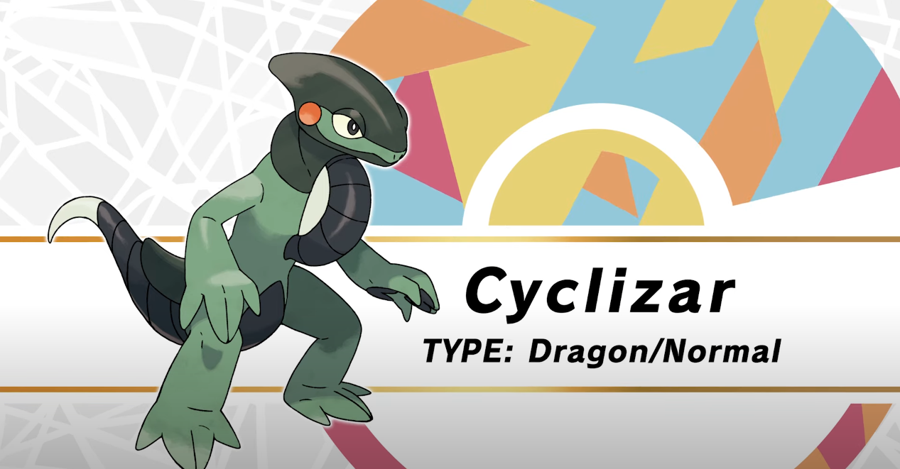 Cyclizar, Loaded Dice, and More Revealed from Pokemon Scarlet & Pokemon  Violet! - | Poké Forums