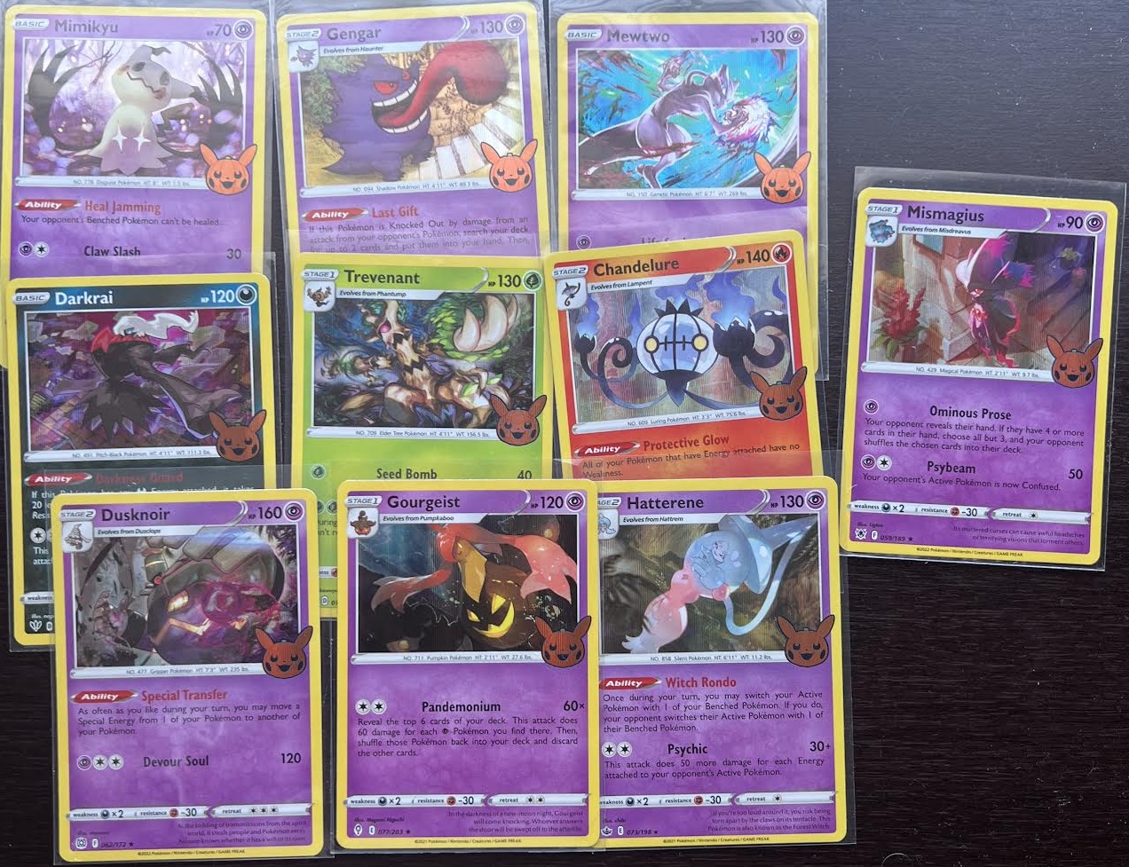 all-30-pokemon-trick-or-trade-halloween-cards-pok-beach-forums
