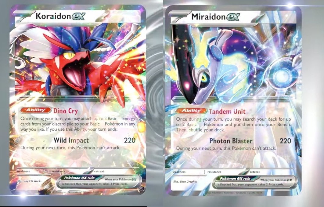 Pokemon Scarlet and Violet Introduces Major New Mechanic