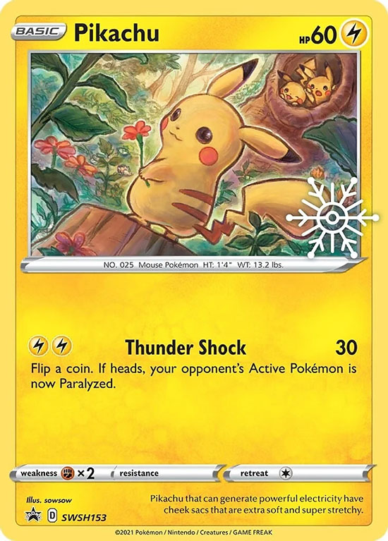 "Pokemon TCG Holiday Calendar" Promos and Contents Revealed