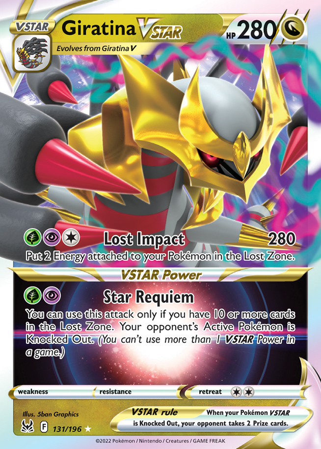 Improving Lost Zone Giratina for the New Metagame! 