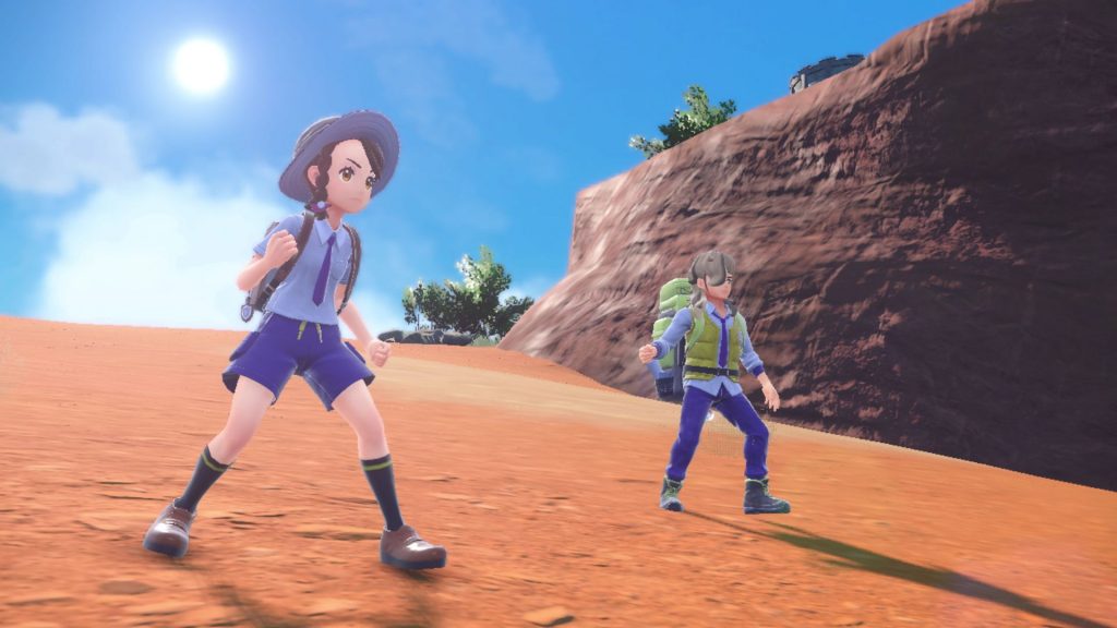 Armarouge, Ceruledge, Klawf, and More Revealed from "Pokemon Scarlet