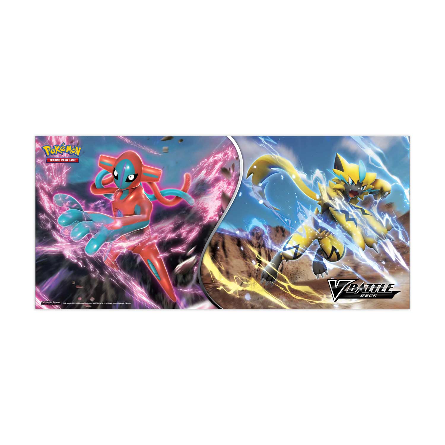 Zeraora & Deoxys V-Battle Deck Lists FINALLY Revealed! (Pokémon TCG News) 