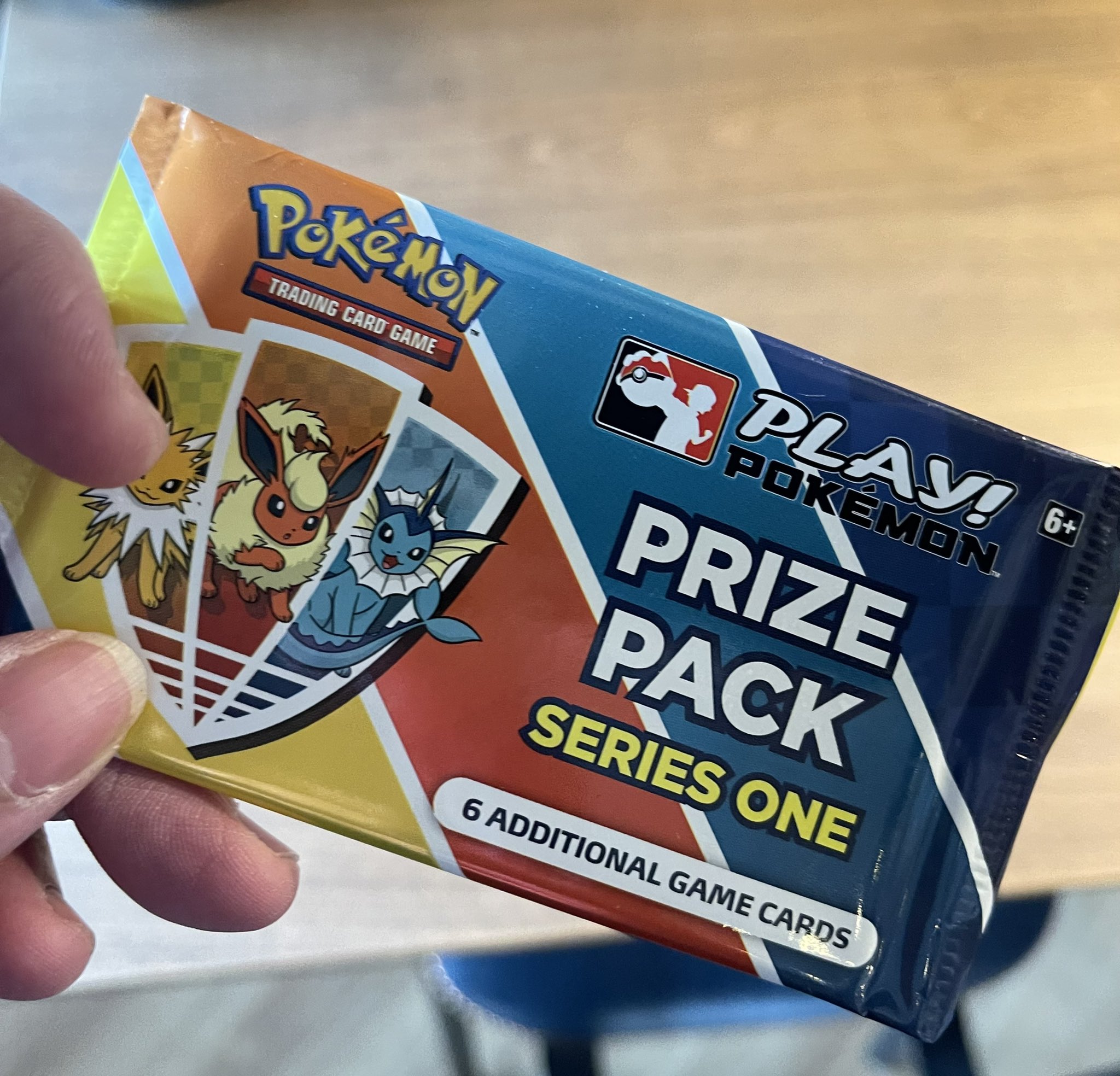 Play! Pokemon Prize Pack Series Four Releasing in February