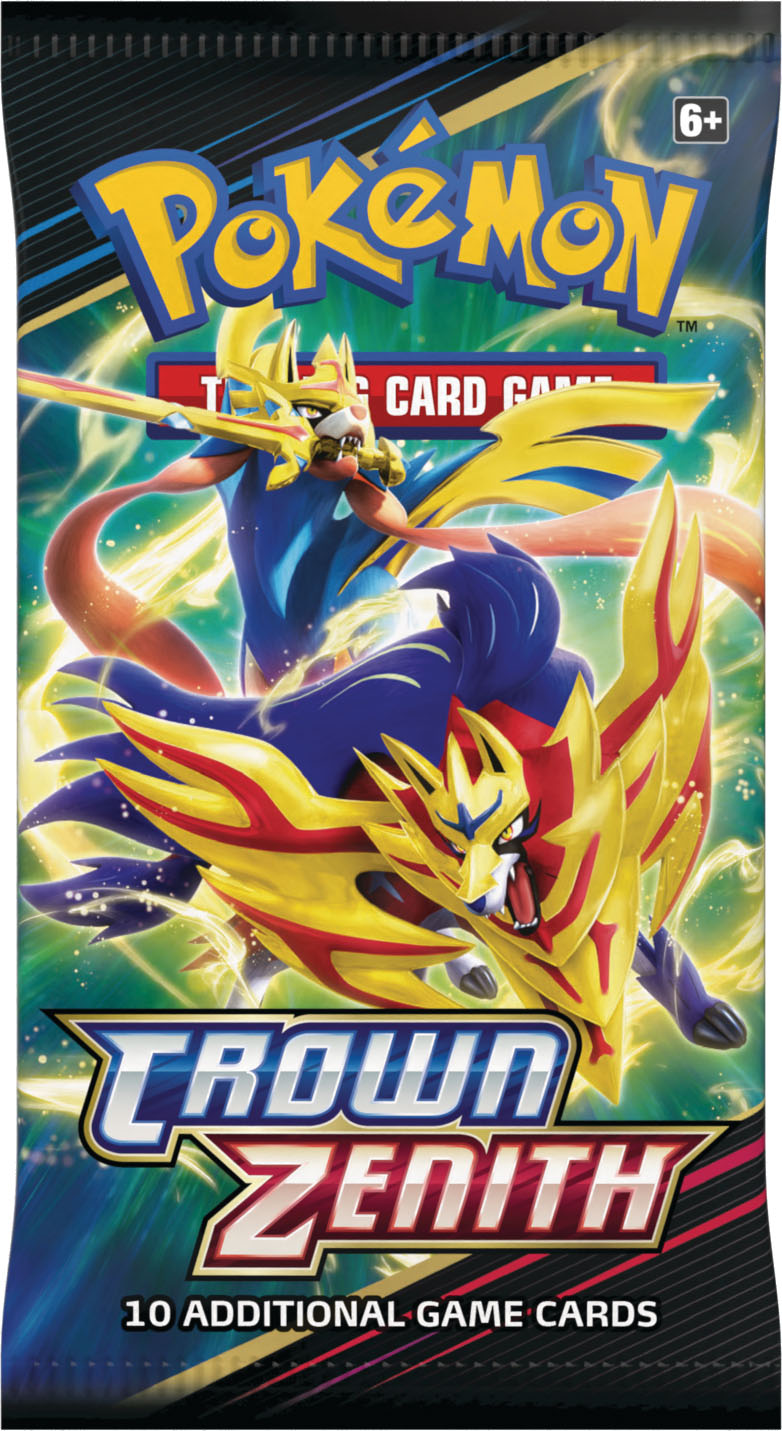 The Cards Of Pokémon TCG: Crown Zenith Part 54: Raikou Illustration