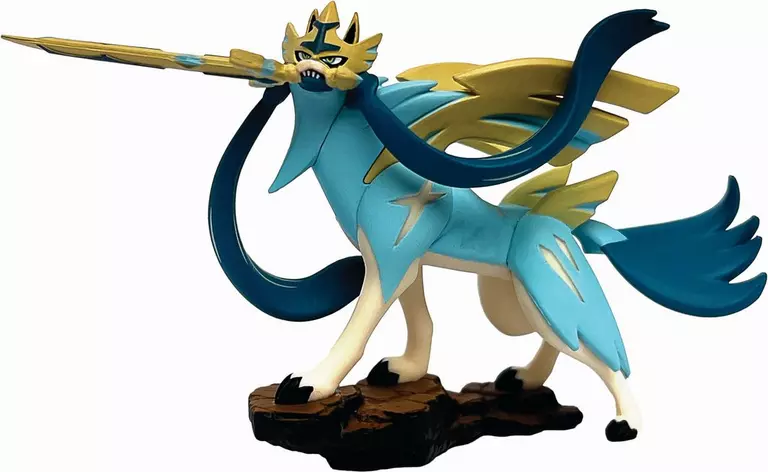 Pokémon TCG: Sword & Shield: Crown Zenith - Premium Figure Collection