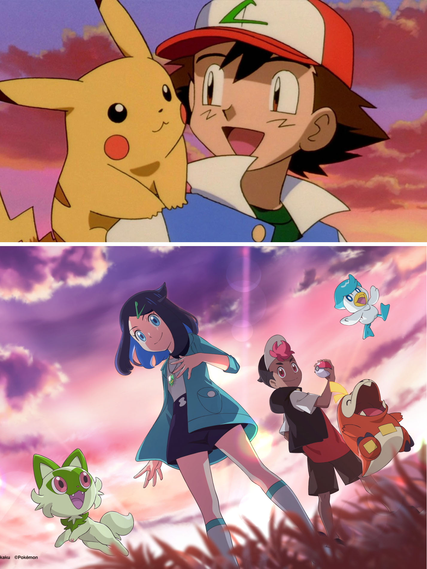 Could Pokemon Journeys Give Us the Perfect Ending for Ash?