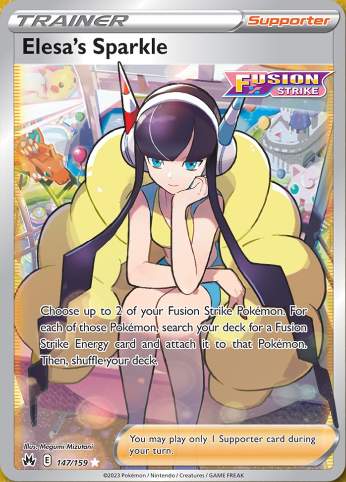 Deoxys VMAX - Crown Zenith Pokémon card