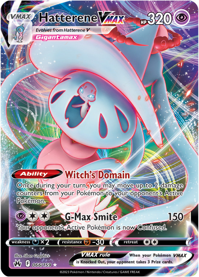 English Ditto from Crown Zenith Galarian Gallery Revealed! 