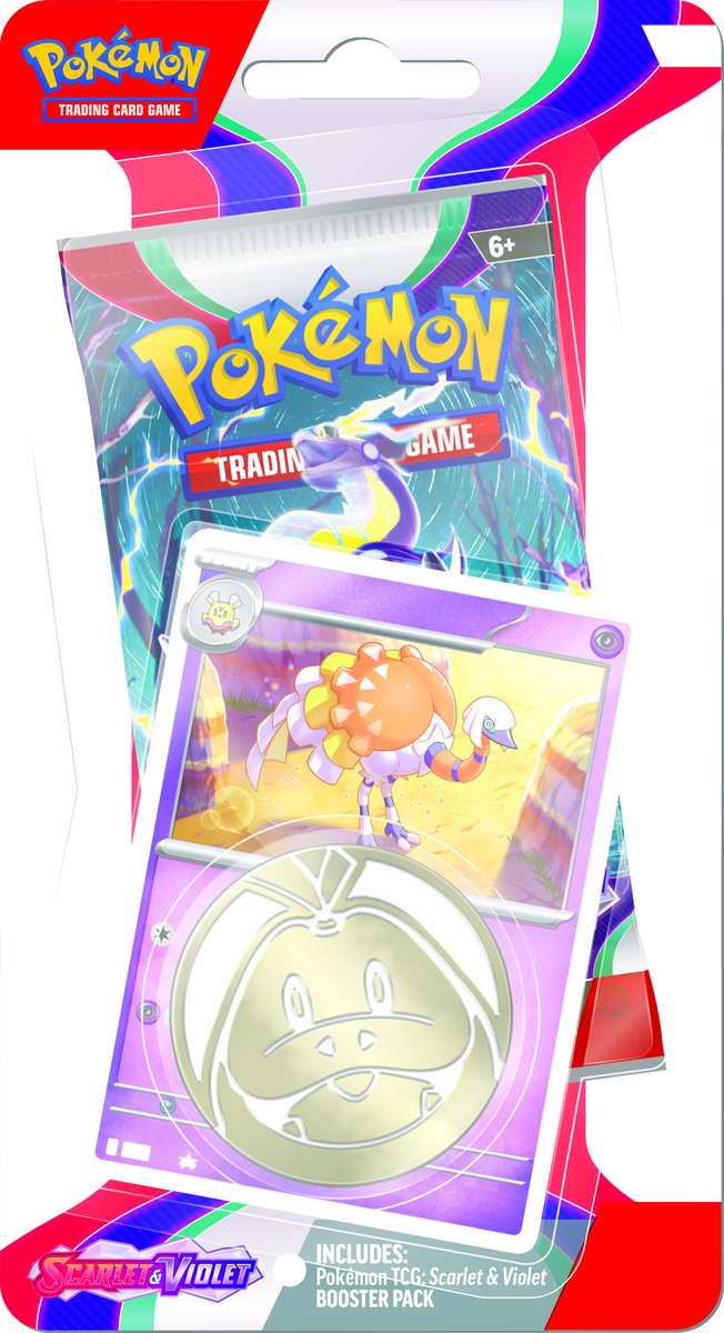 Pokemon Trading Card Games Scarlet & Violet Elite Trainer Box