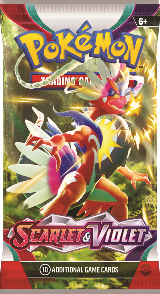 Scarlet And Violet Checklane Blisters Revealed Pokebeach Poké Forums 2113