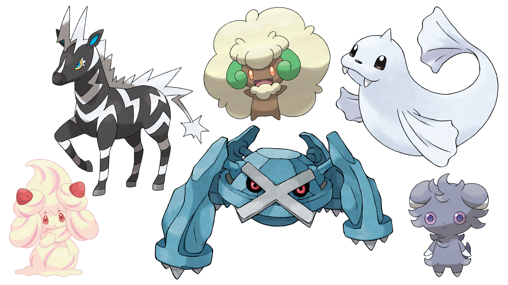 The Hidden Treasure of Area Zero - Mysterious Newly Discovered Pokémon to  Debut Soon 