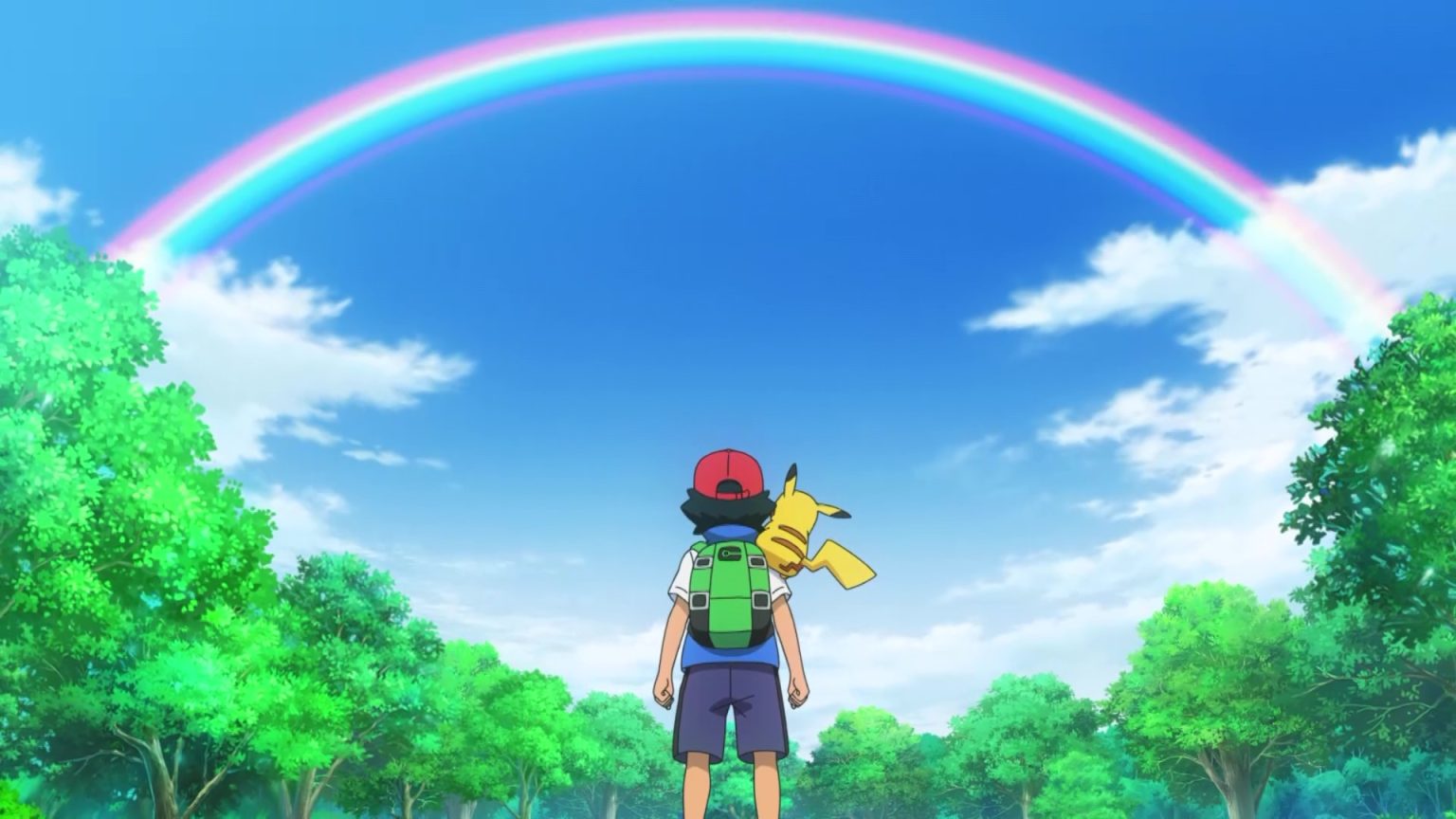 Goodbye Ash And Pikachu Pokemon Horizons The Series Title Announced Pokebeach